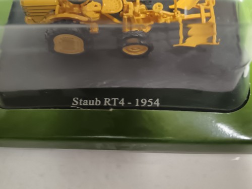 Hachette TRATTORI modellismo veicoli agricoli in scatola - Foto 388 di 424