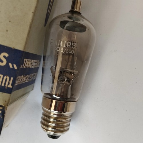 ZM1336K ZM 1336 K Vacuum Tube, Valve NOS Lot 1 Pcs Ph3d