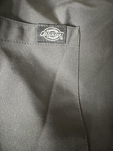 Dickies EDS Essentials Women's Natural Rise Tapered PETITE Scrub Pants - DK005P - Picture 4 of 5