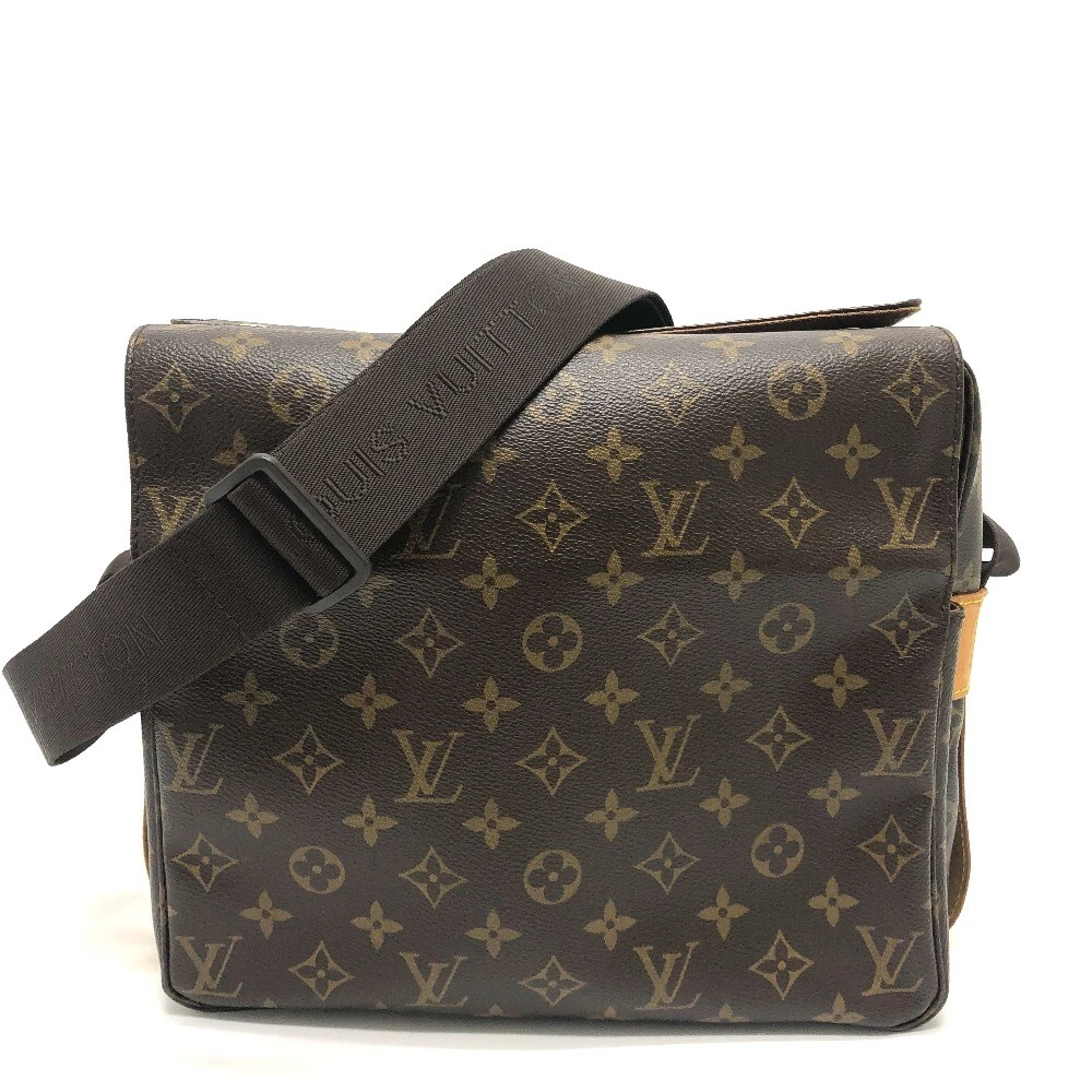 LOUIS VUITTON M50205 Monogram SP order Naviglio/Crossbody messenger  Shoulder Bag