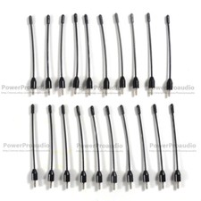 20x Beltpack Antenna black for Sennheiser SK EK 100 300 500 G1 Bodypacks Series