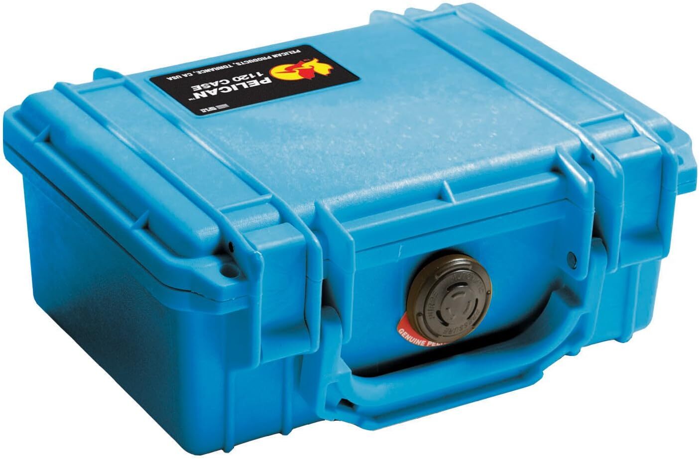 1120 Case With Foam