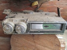 1969 Chevy Impala Chevellenova Factory 8-track Tape Player 1969 Chevy Impala Chevellenova Factory 8-track Tape Player