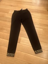 versace sweat pants Women