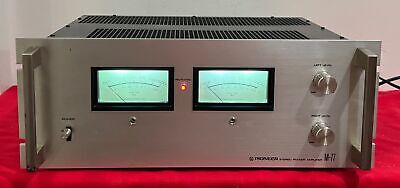 PIONEER M-77 Stereo Power Amplifier | eBay - アンプ PIONEER M-77 Stereo Power Amplifier | eBay - アンプ