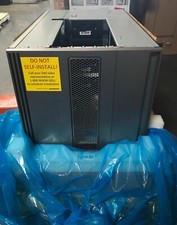 Dell Powervault ML6000 Tape Library,W/ 4x Dell LTO5 SAS Tape Drive-LOCAL PICK UP