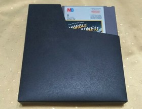 Marble Madness Nintendo Nes PAL B (cartridge only) cartridge only