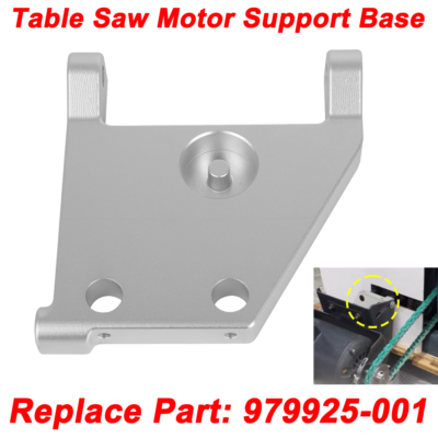#ad # 979925 001 For Ridgid Craftsman 315Replacement Motor Support Base Mount Plate $69.99