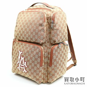 gucci la backpack