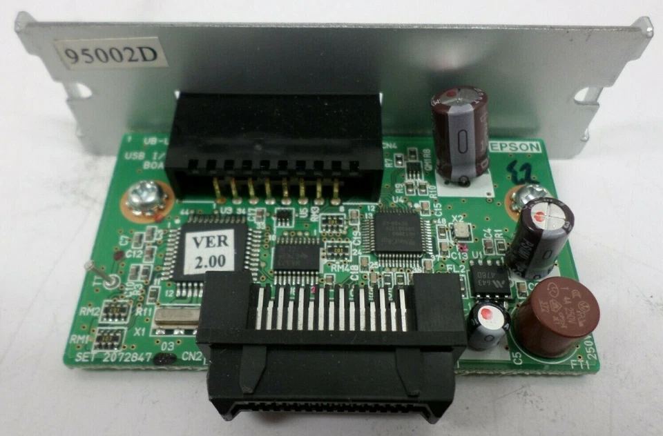M148D for Epson UB-U04 POS POWERED USB Plus Power Interface Card - Image 4 of 4