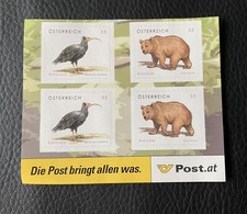 Lot de 4 timbres  NEUFS Autriche années diverses - Osterreich Briefmarken