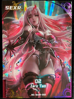🔥 Goddess Carnival - [SEXR] Pick your card - Anime Waifu Doujin