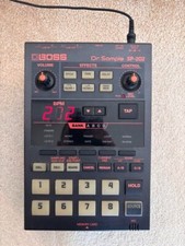 Boss SP-202 Dr Sample Vintage Sampler for sale online | eBay