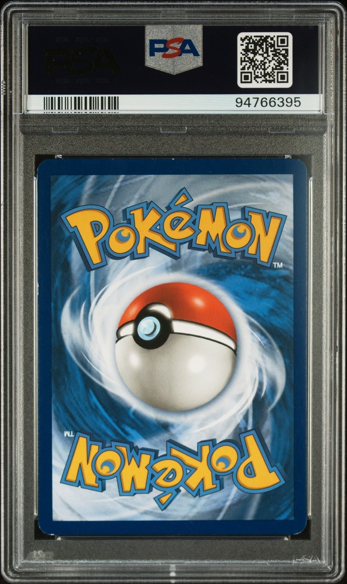 PSA 7 Hala Full Art 143 2017 Pokemon Sun & Moon Guardians Rising