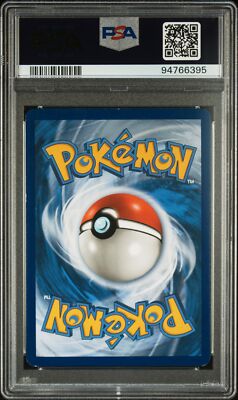PSA 7 Hala Full Art 143 2017 Pokemon Sun & Moon Guardians Rising