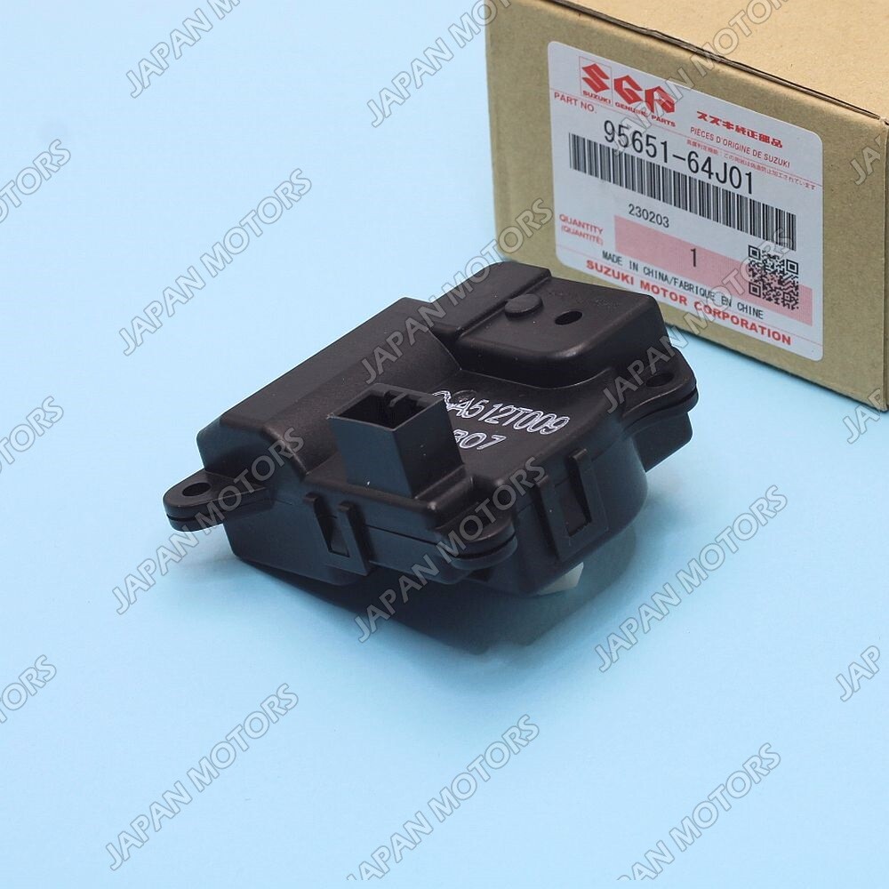 OEM Suzuki 06-13 Grand Vitara Heater Level Mix Control Servo Motor