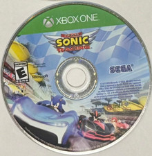 Team Sonic Racing Microsoft Xbox One - Disc Only