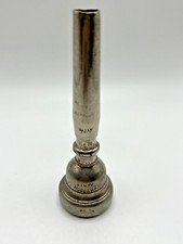 Vintage Trumpet Mouthpiece F Besson Paris No. 4 Rare