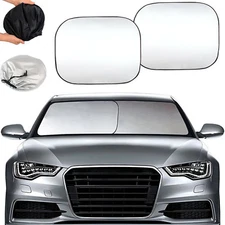 WINDSHIELD SUN SHADE WINDOW COVER Honda Car/SUV Cool Heat Protection SUNSHADE 