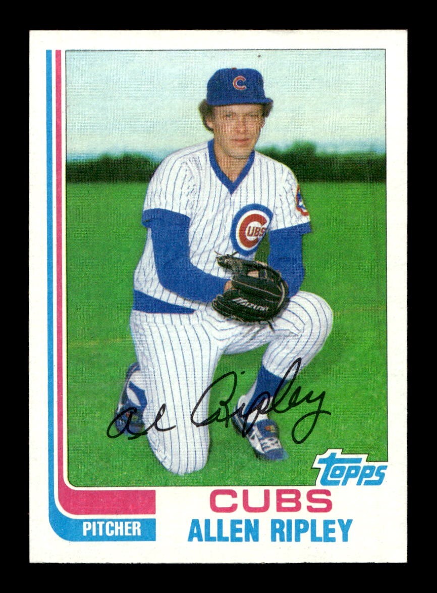 1982 Topps Traded 1-132 EX-MT/NM Pick From List All PICTURED - Picture 500 of 501