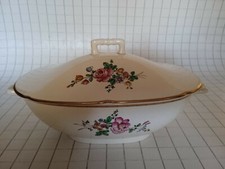 GIO PONTI RICHARD GINORI - SAN CRISTOFORO CETROTAVOLA ZUPPIERA