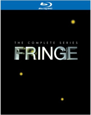 Fringe: the Complete Series (Blu-ray)
