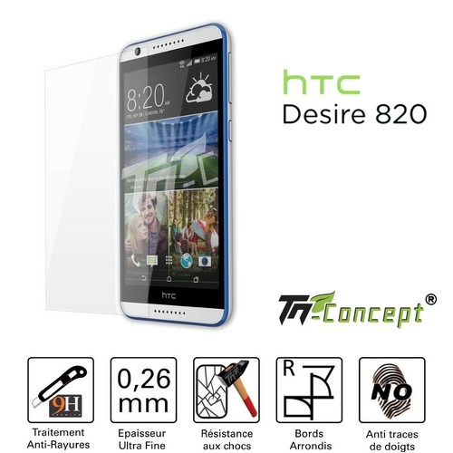 Protection écran Verre Trempé TM Concept Pour Motorola Moto Z - 3 Couches, Anti-choc, Anti-rayures, NEUF