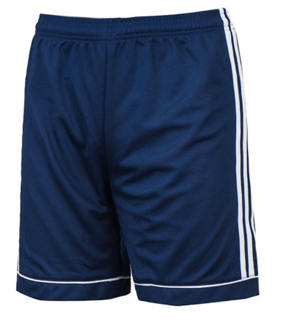 Adidas Youth Squadra 17 Training Soccer Climalite White Blue Black Navy