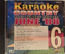 60377      CHARTBUSTER KARAOKE LOT VA