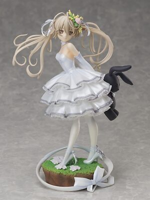BEBOX Yosuga no Sora Sora Kasugano Wedding ver. 1/7 PVC Figure