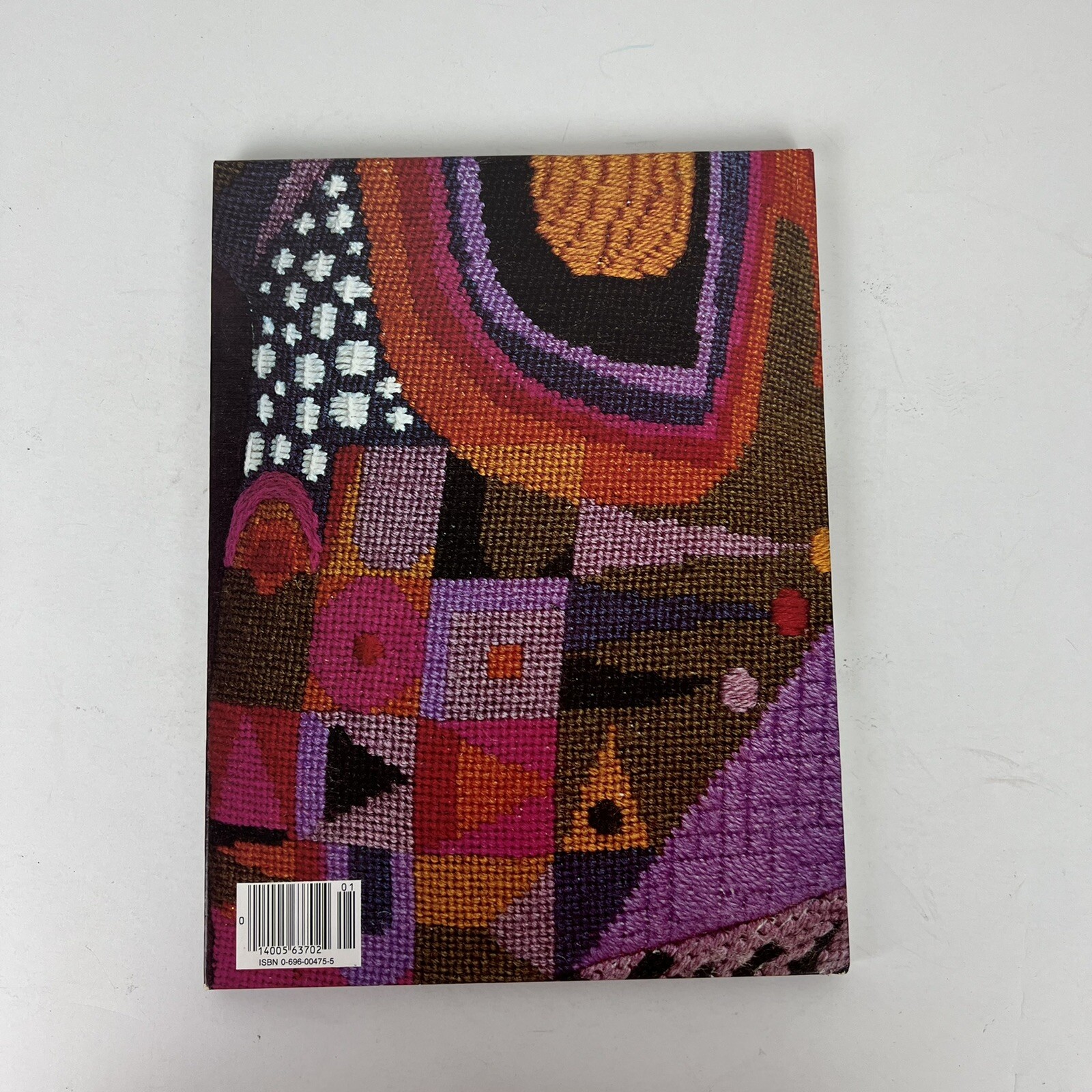 Vintage Better Homes and Gardens Needlepoint Hardcover 1978 Book KG WS23 eBay