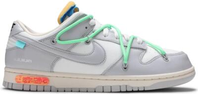 Nike Off-White x Dunk Low Lot 26 of 50 for Sale | Authenticity