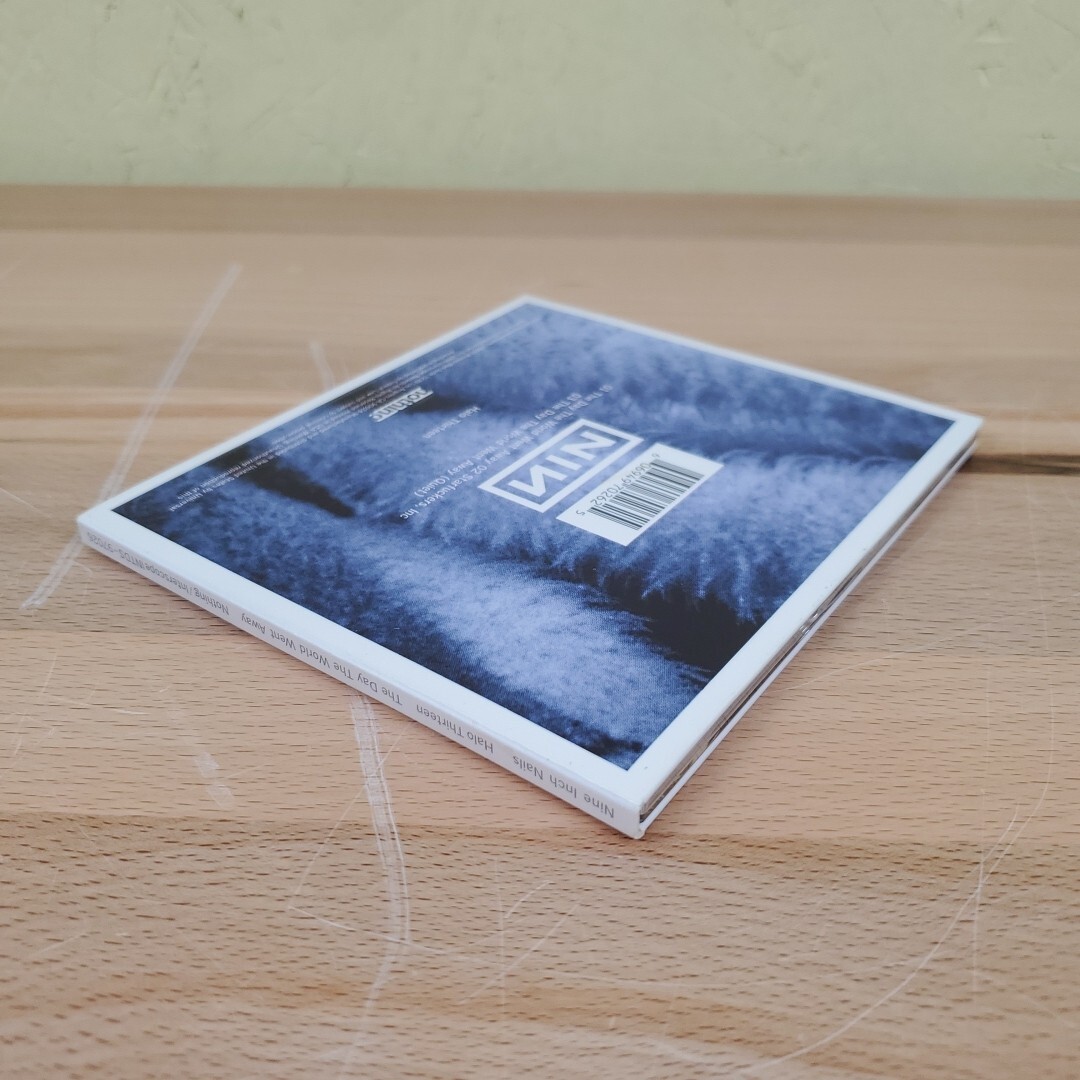 洋楽 nine inch nails/Halo thirteen 1999 Nine Inch Nails Halo Thirteen The Day The World Went