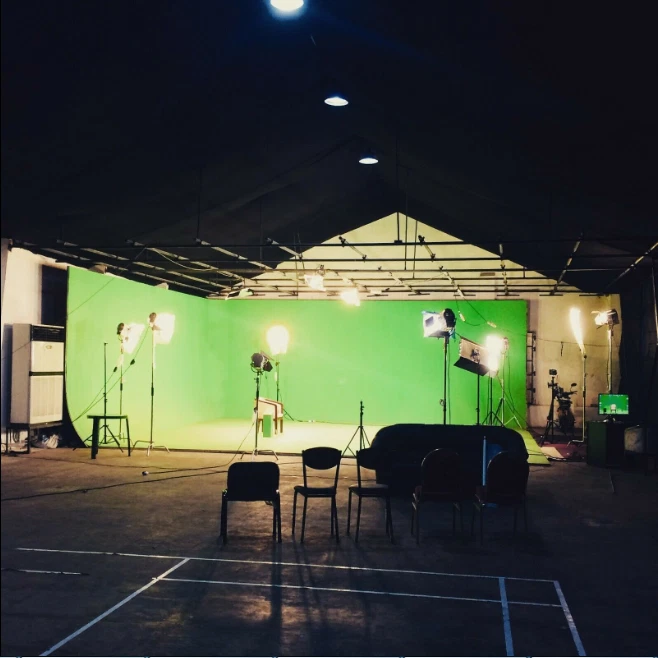 Photography Custom length studio Green Screen Chroma key Background Backdrop - Image 4 of 4