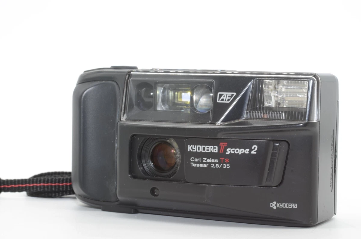 Yashica T3 Point & Shoot Film Cameras for sale | eBay