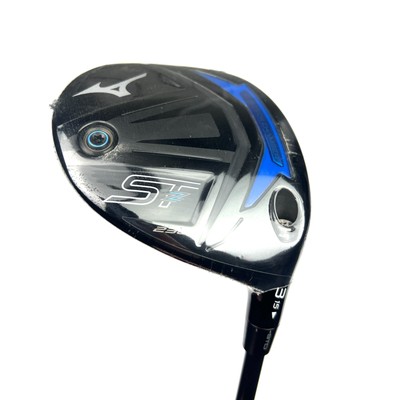 Neu Mizuno ST-Z 230 3 Holz / 15 Grad / Kai'li 60 Regular Flex