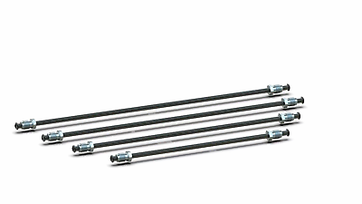 Bremsleitungs-Überwurfmutter, kurz für 4,75mm-Bremsleitung, Bremsleitungen  Ø 4,75mm, Bremsleitungen (Stahl), Bremse