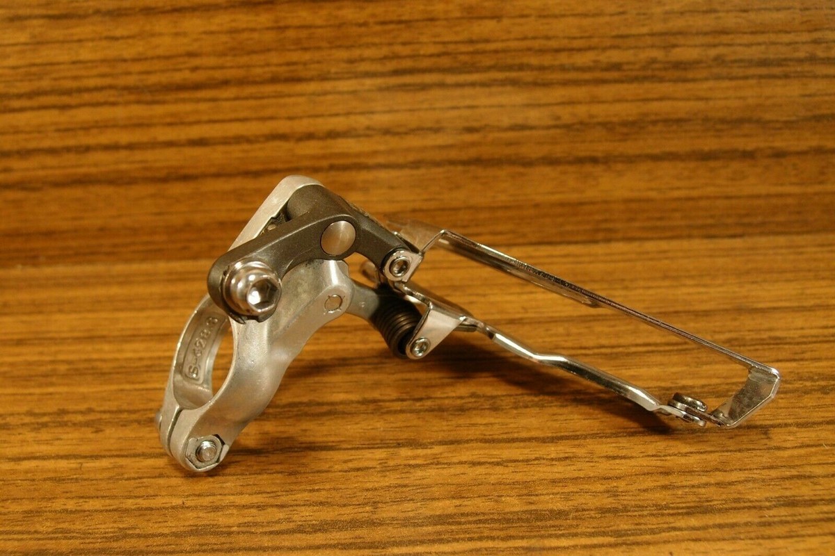 Dérailleur avant Shimano Exage NOS | Collier de serrage 28,6 mm