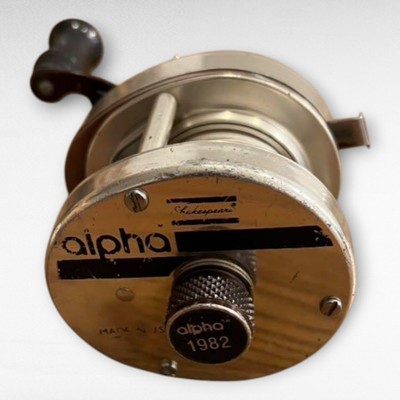 オールドシェイクスピアアルファ1982