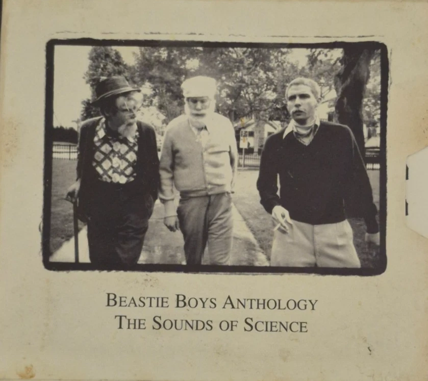 beastie boys sounds of science products for sale | eBay