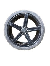 Versante Ve228 20x8.5 Black Painted Alloy Wheels Tires Fits Mustang 1006897 Versante Ve228 20x8.5 Black Painted Alloy Wheels Tires Fits Mustang 1006897