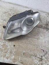 Faro proiettore anteriore sinistro Volkswagen Passat B6 2006 RRB17997