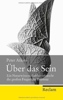 Über das Sein: Ein Naturwissenschaftler erforscht d... | Buch | Zustand sehr gut