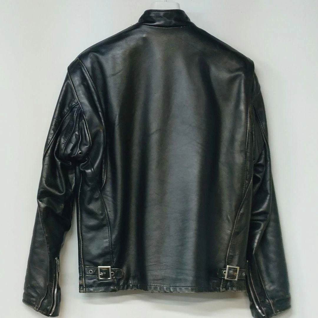 Schott 642 marrón oscuro