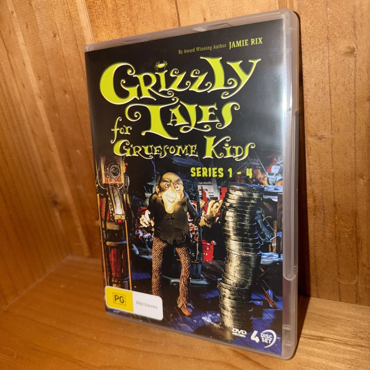 grizzly tales for gruesome kids products for sale | eBay
