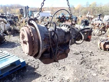 Allison Transmission MT653 Automatic 29501931 MT 653 w/ PTO & PUMP