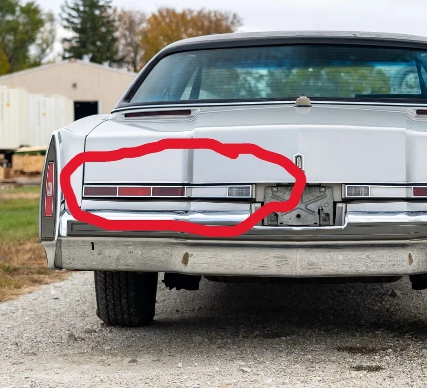 Genuine OEM Lights & Lamps for Oldsmobile Toronado for sale | eBay