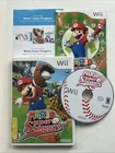 Mario Super Sluggers (Nintendo Selects) Wii - Complete (CIB) Tested & Working