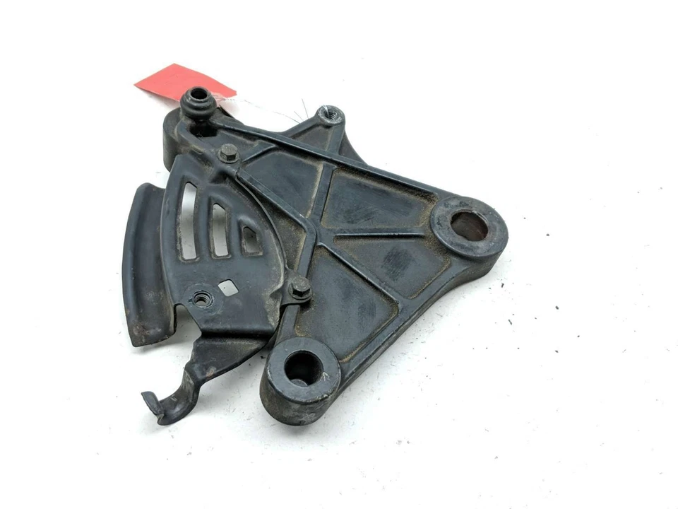 Soporte de montaje de pinza de freno trasero 84-87 Honda Goldwing Aspencade GL1200 Foto 3 de 4