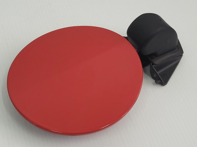 Holden Commodore VE Fuel Door Flap Lid Red Hot Sting Red 687F 06 - 13